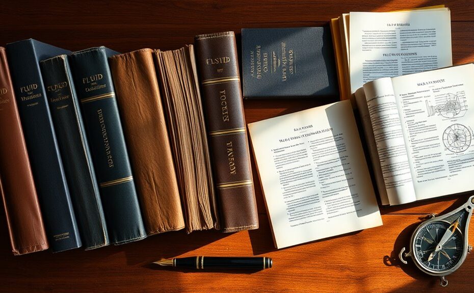 principais livros de mecânica dos fluidos