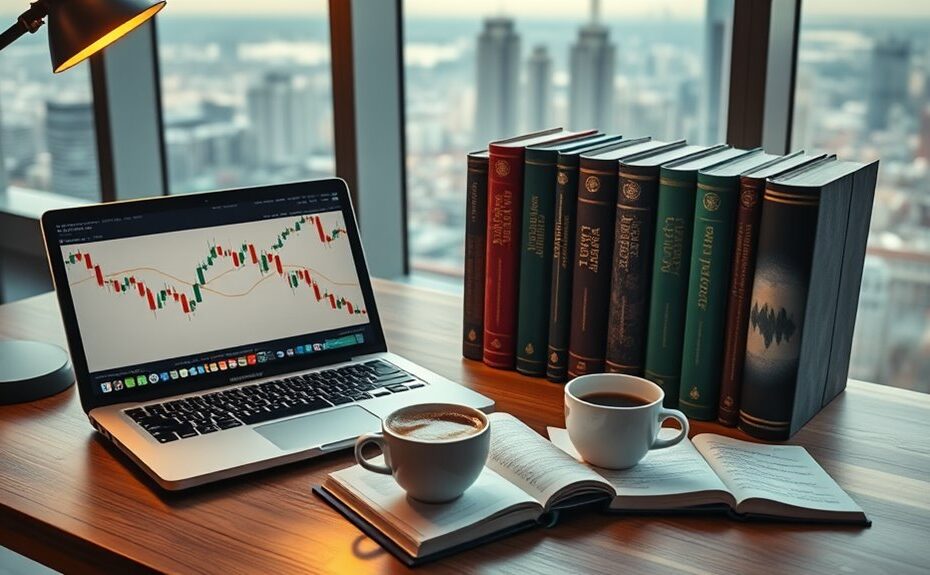 melhores livros de negociação forex