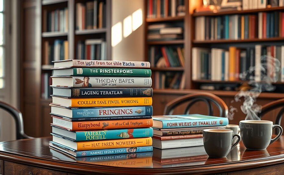 Livros de Conhecimento Geral