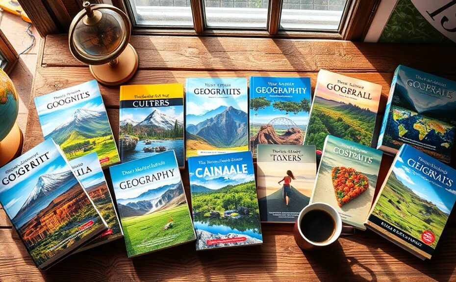 livros de geografia recomendados