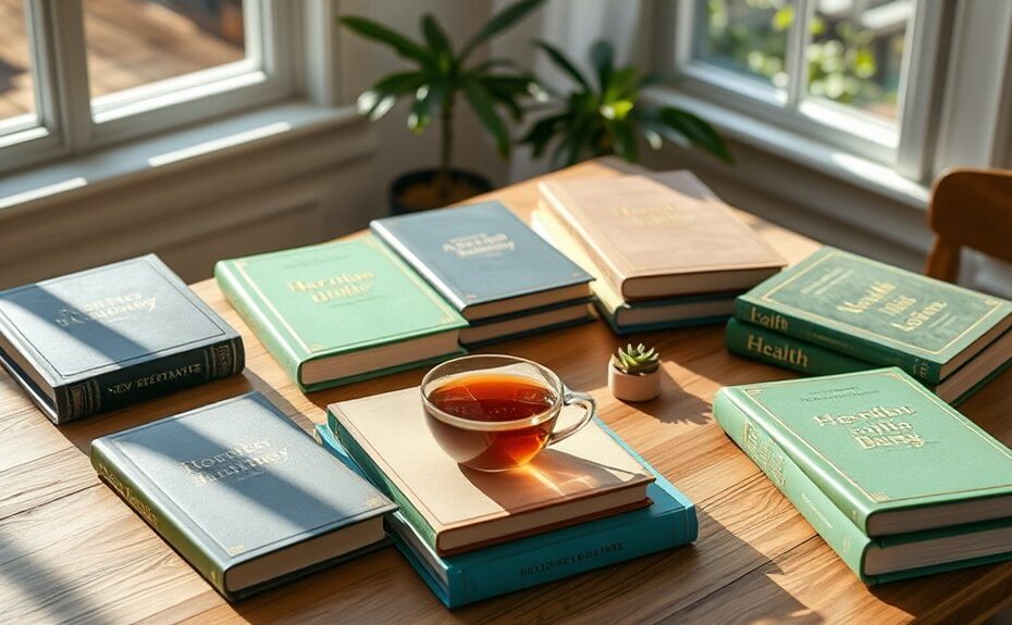 Livros Sobre Saúde e Bem-Estar