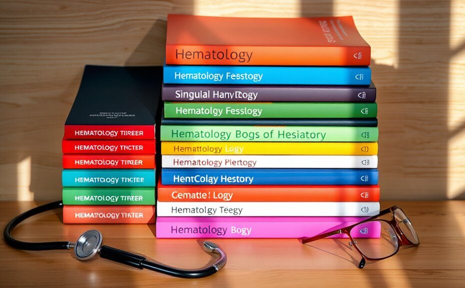 Livros de Hematologia