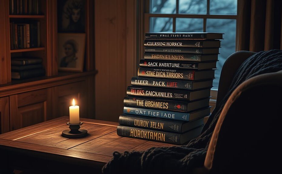 Livros de Horror