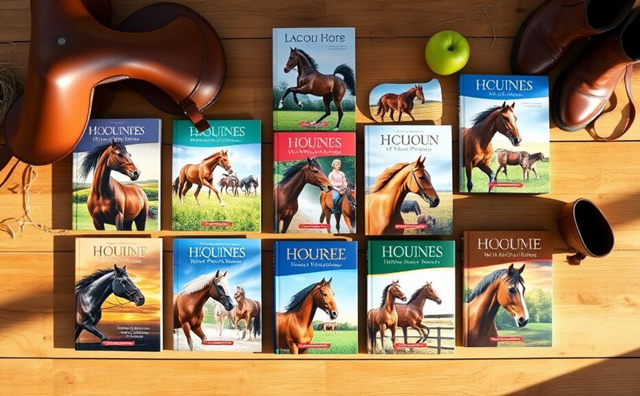 Livros Sobre Cavalos