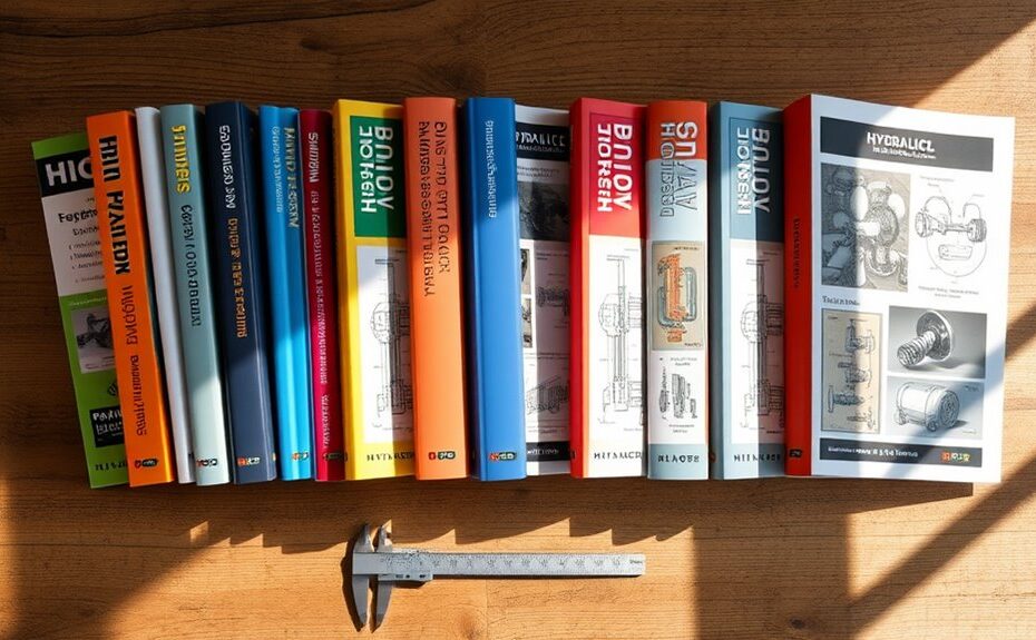 Livros hidráulicos recomendados