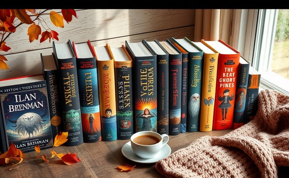 principais livros de ilan brenman