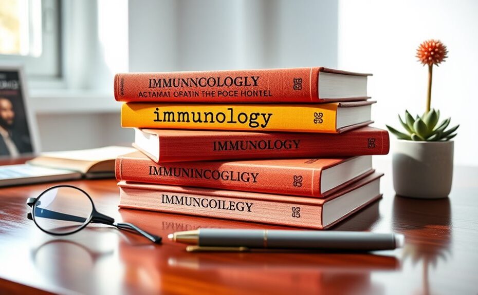 Livros de Imunologia