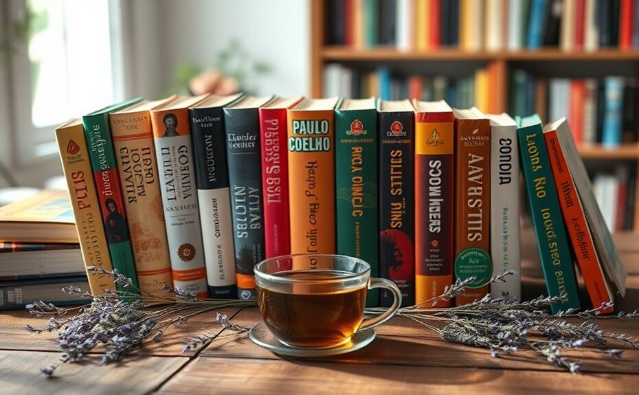 Livros de Paulo Coelho