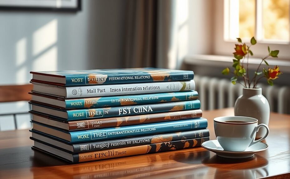 Livros de Relações Internacionais