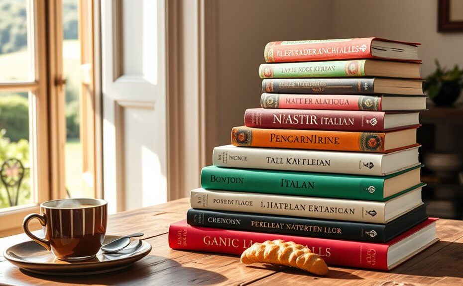 Livros Italianos