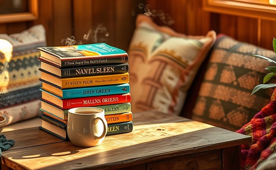 livros do john green