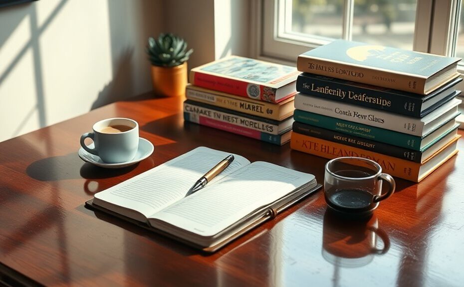 Melhores Livros para Executivos