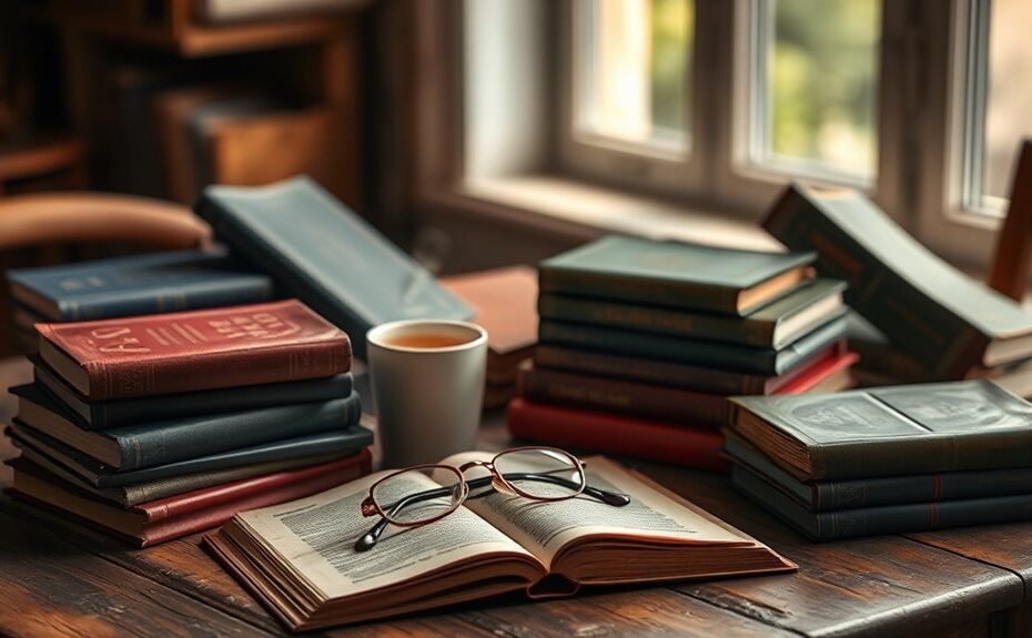 Livros para Mudar Sua Vida