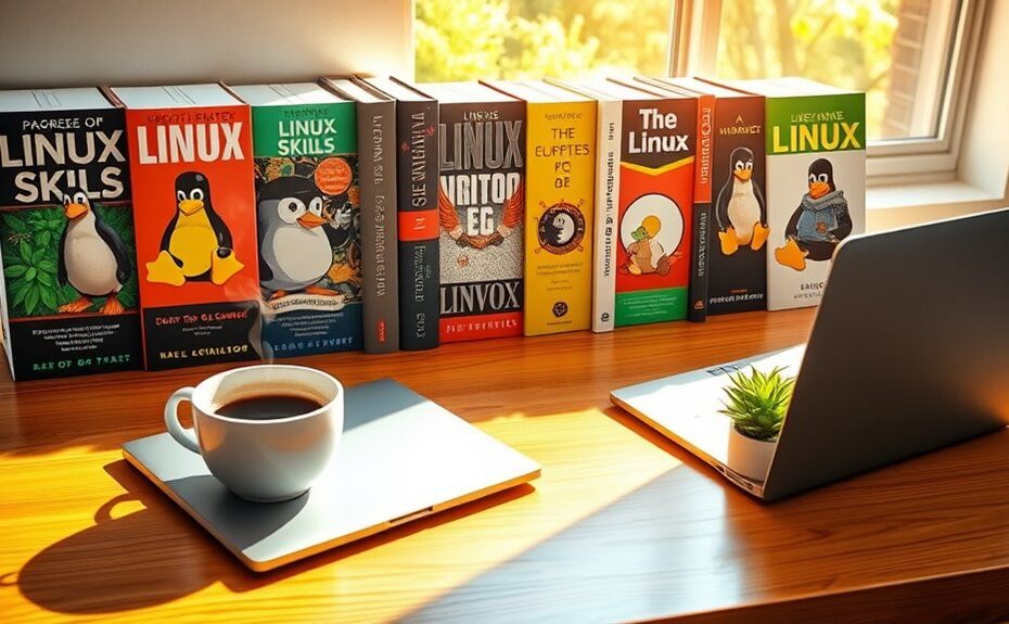 Melhores Livros sobre Linux