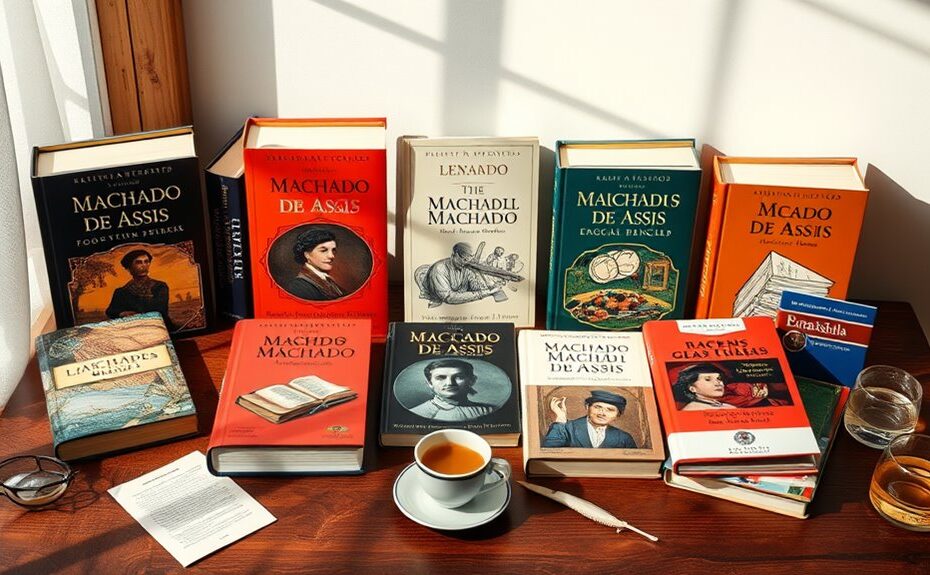 Melhores Livros de Machado de Assis