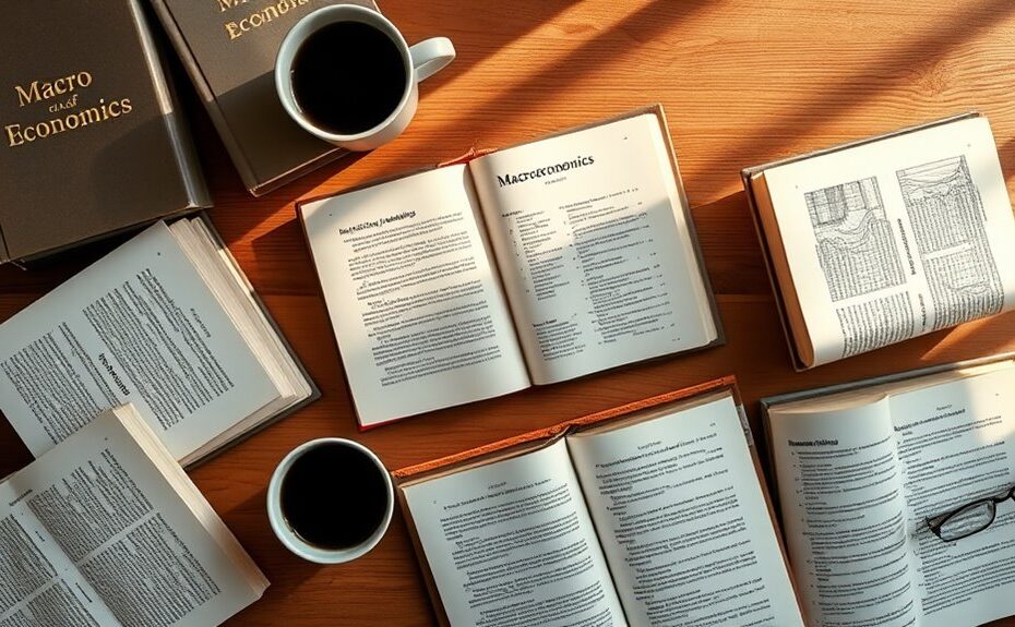 Livros de Macroeconomia