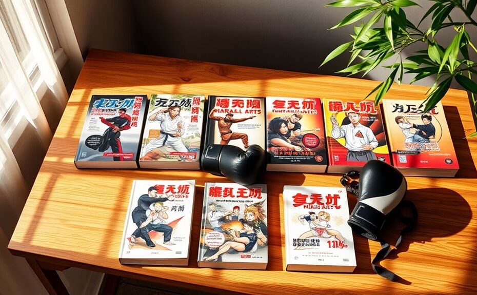 livros de artes marciais mais importantes