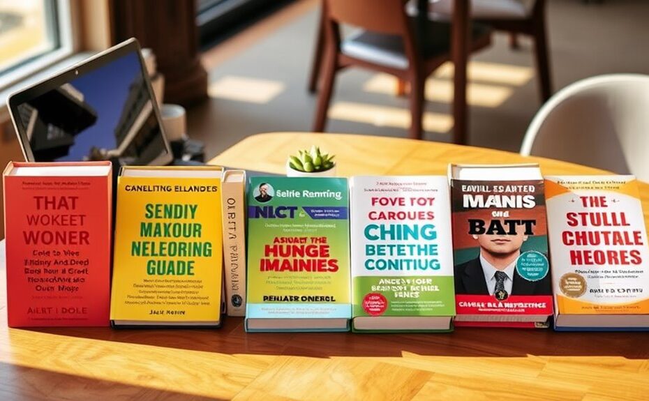 Livros de Networking