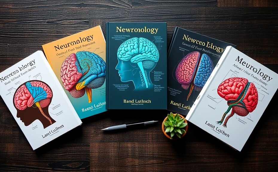 Livros de Neurologia