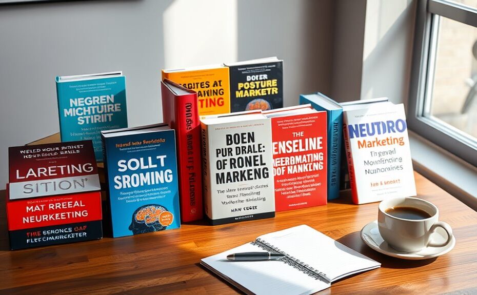 Livros de Neuromarketing