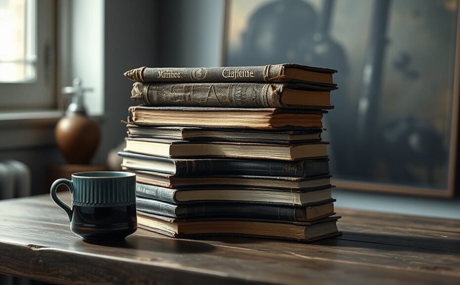 livros sobre niilismo