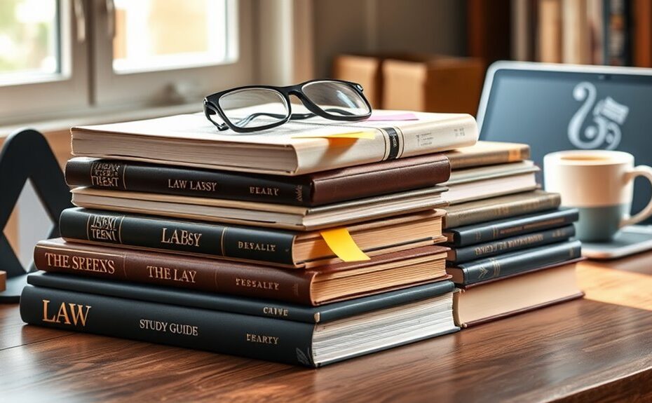Livros para a Preparação da 1ª Fase da OAB