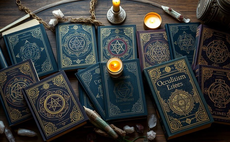 Livros sobre Ocultismo