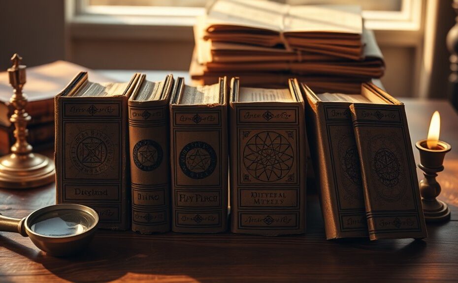 Livros de Parapsicologia