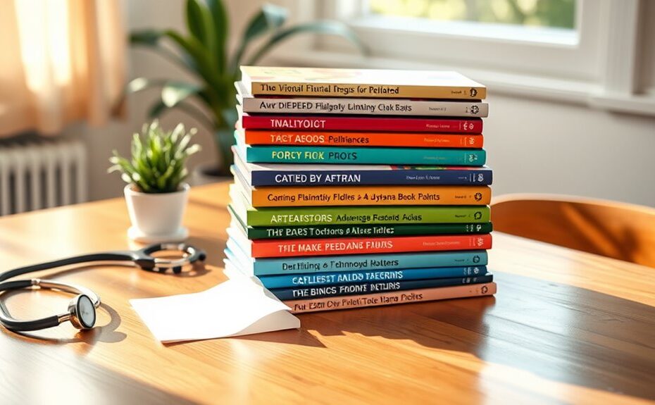 Livros de Pediatria