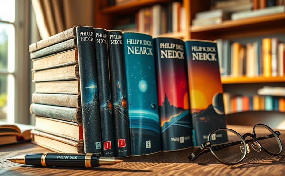 Livros de Philip K. Dick