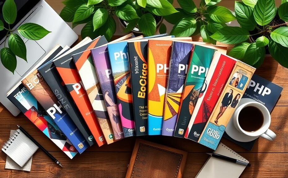 Livros de PHP para Desenvolvedores