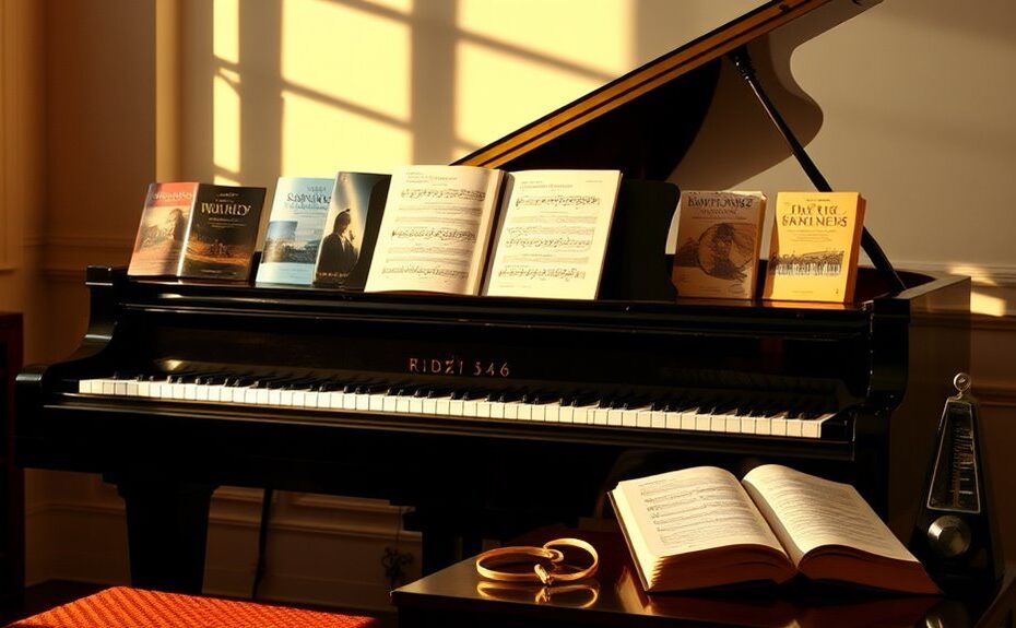 Livros Para Aprender Piano