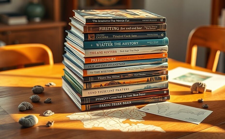 Livros Sobre Pré-História