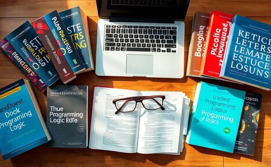 Livros De Lógica De Programação
