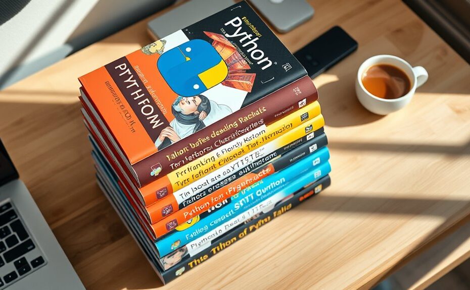 livros de Python