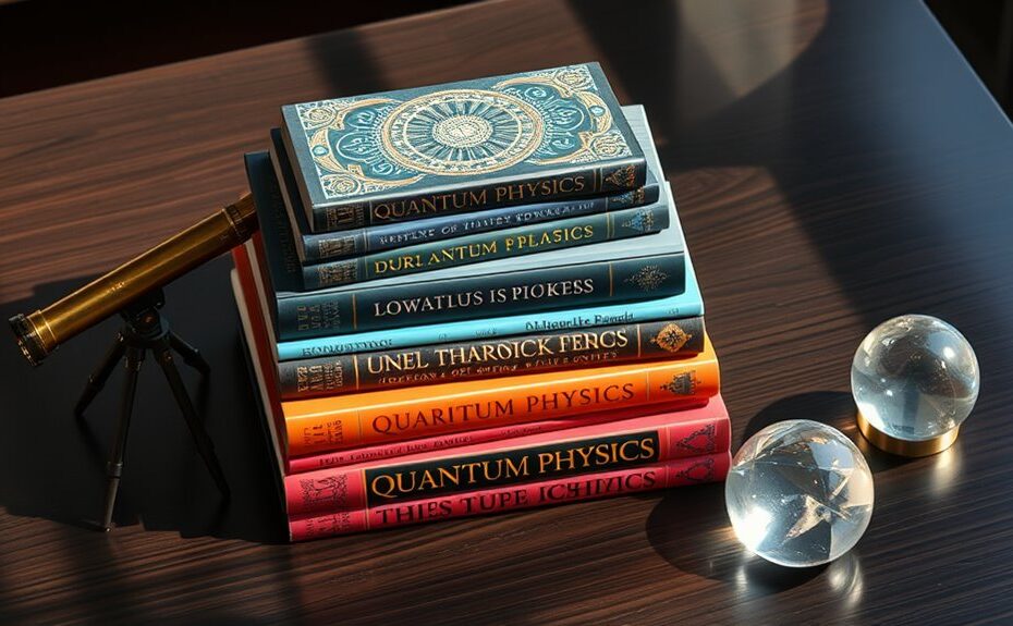livros de física quântica recomendados