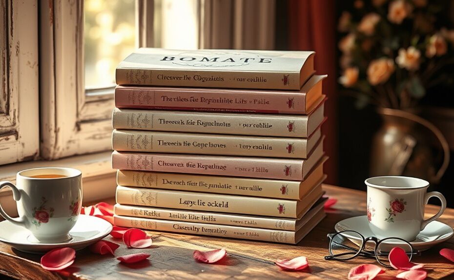 Melhores Livros Românticos