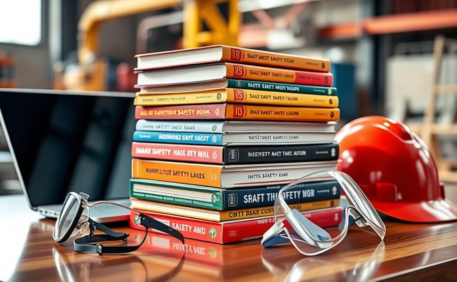 Livros de Segurança no Trabalho