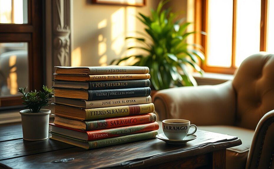 Livros de José Saramago
