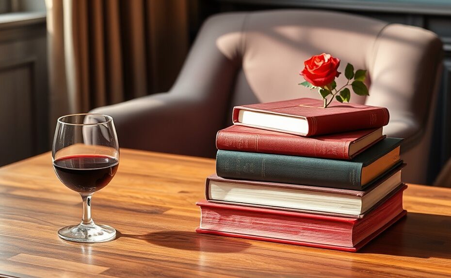 recomendações de melhores livros sobre sedução