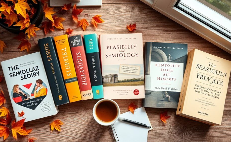 Livros sobre Semiótica