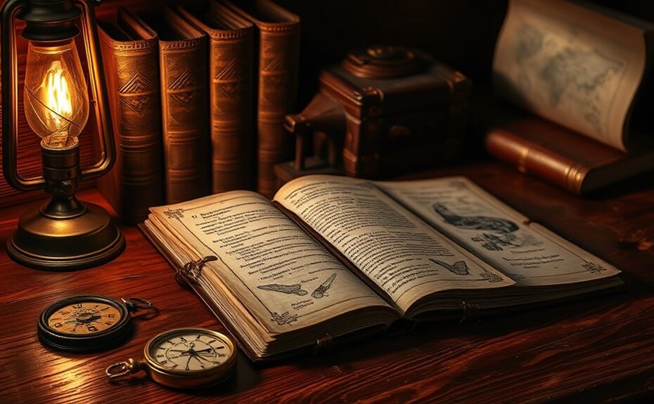 livros de aventura steampunk