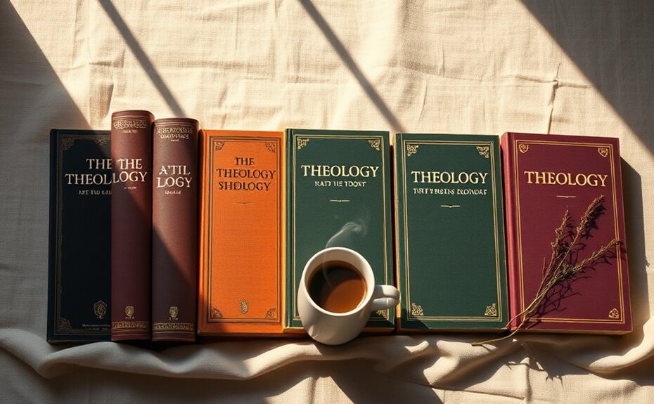 livros de teologia recomendados