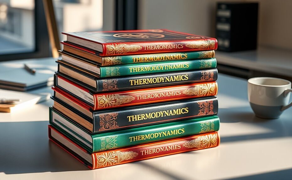 Livros de Termodinâmica