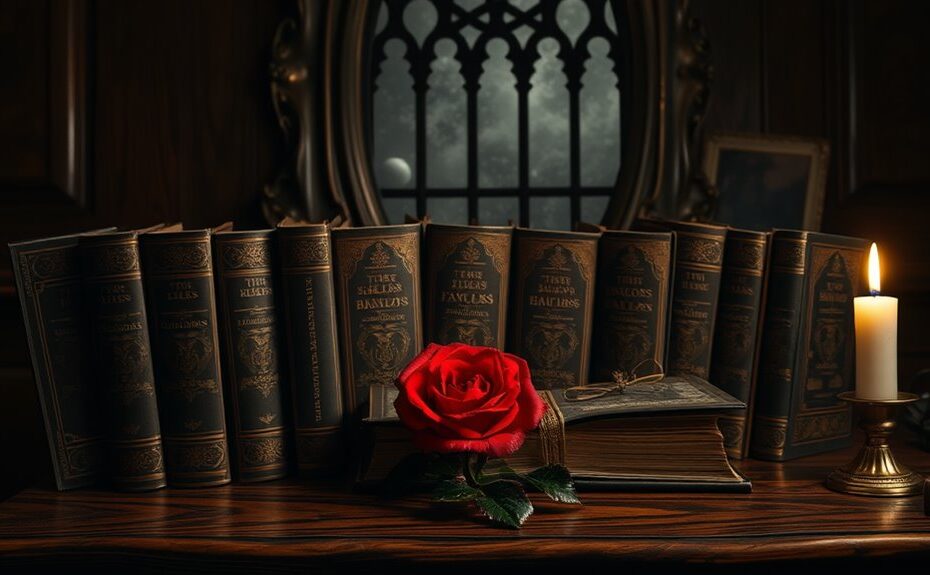 lista dos melhores livros de vampiros