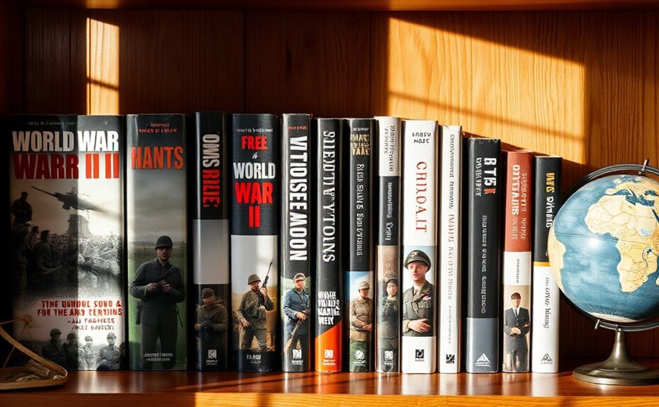 Livros Sobre a Segunda Guerra Mundial