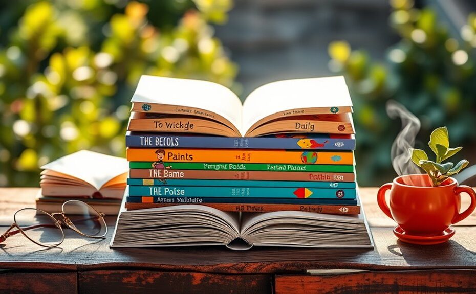 melhores livros para jovens adultos