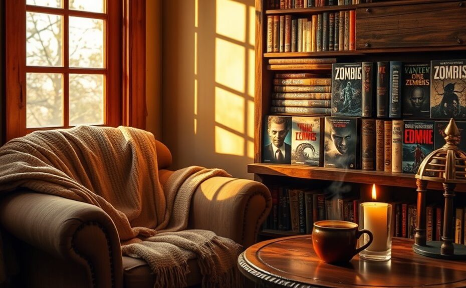 Livros sobre Zumbis