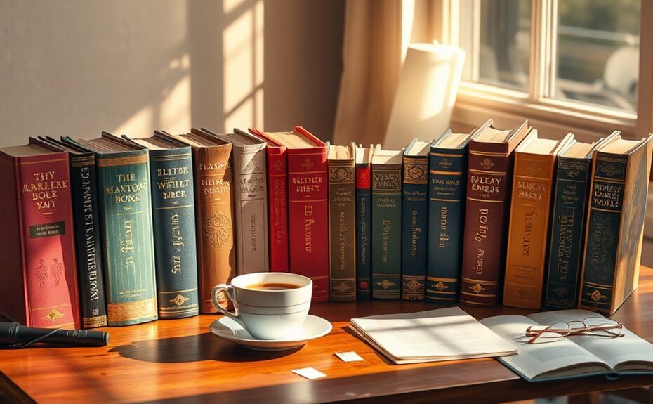 livros sobre personalidade transformadora