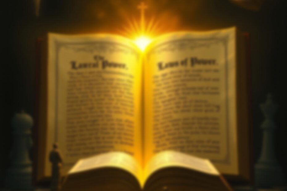 Frases do Livro 48 Leis do Poder